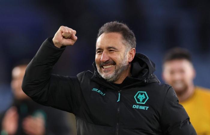 Wozu Vitor Pereira die Wolves gerade zum ersten Mal seit 358 Tagen veranlasst hat