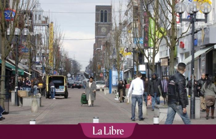 Gefühl der Unsicherheit im Zentrum von La Louvière: „Dieses Ereignis war der Höhepunkt einer Reihe von Ereignissen, die besorgniserregend sind.“