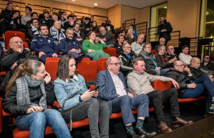 Fußball. Coupe de France (16. Finale): Thaon, letzter Vertreter Lothringens, wird Straßburg herausfordern!