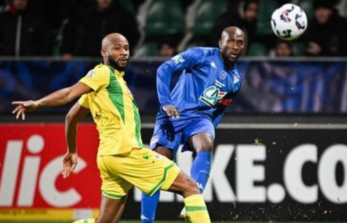 „Das ist das erste Mal, dass ich das sehe“… Der Präsident von JA Drancy kritisiert die Haltung des FC Nantes, der mit seinem Anteil an den Einnahmen abgereist ist