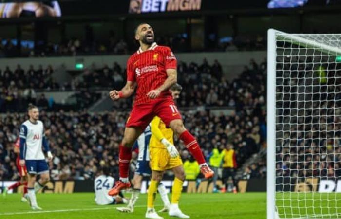 Tottenham 3-6 Liverpool: Sind Sie nicht unterhalten? – Liverpool FC