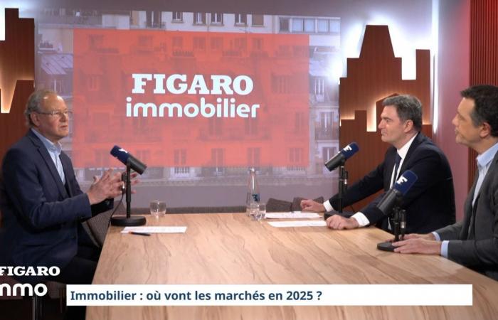 „In einem sich erholenden Immobilienmarkt bleiben wir für 2025 optimistisch“