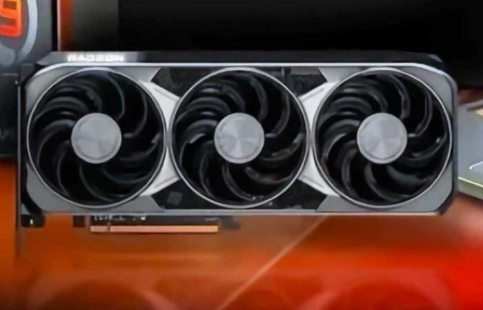 AMD Radeon RX 8800 XT: Das Design auf der Flucht?