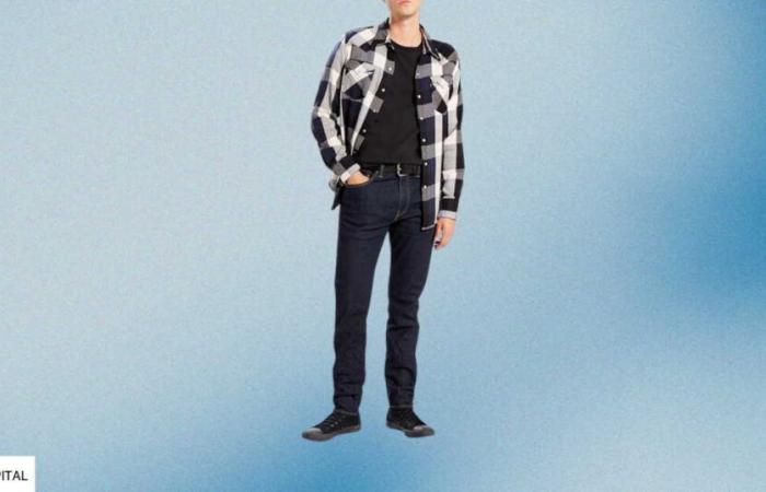 Levi’s-Jeans für Herren fast zum halben Preis? Dies ist das Star-Angebot von Amazon an diesem Sonntag