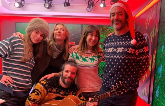 Ein musikalisches Weihnachtsfest auf RTL2 mit Waxx und seinen Gästen