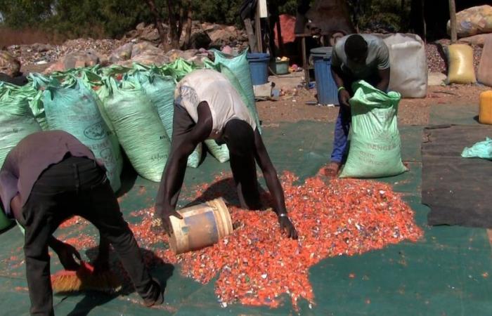 Burkina Faso: „Leben in Würde durch Abfallverwertung“, Salif Tapsoba beweist, dass es möglich ist