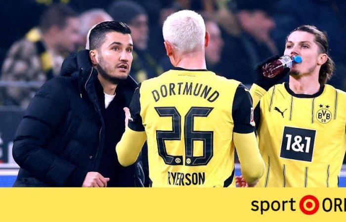 Fußball: Dortmund kämpft gegen Auswärtsmisere