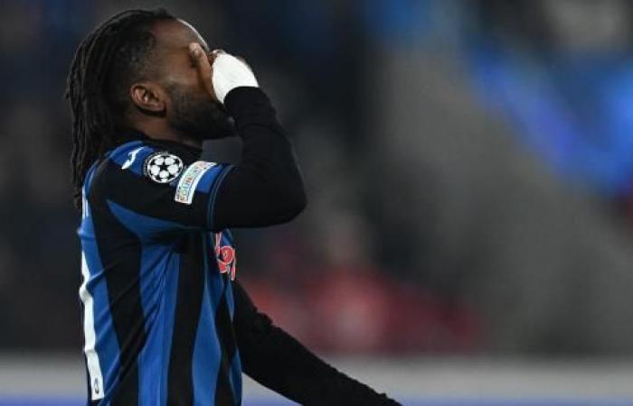 Lookman überrollt Empoli in der ersten Minute der Nachspielzeit: Atalanta beendet die erste Halbzeit mit Vorsprung