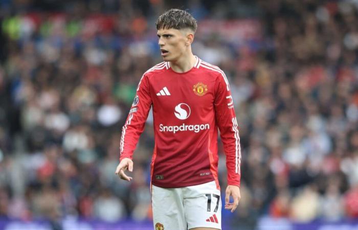 Hansi Flick lehnt diesen Spieler von Manchester United ab