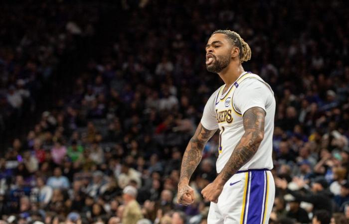 NBA 2024/2024, die Ergebnisse des Abends: Lakers und Warriors ok