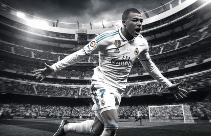 Mbappé glänzte im Bernabeu, Sevilla erblickte nicht das Licht der Welt!