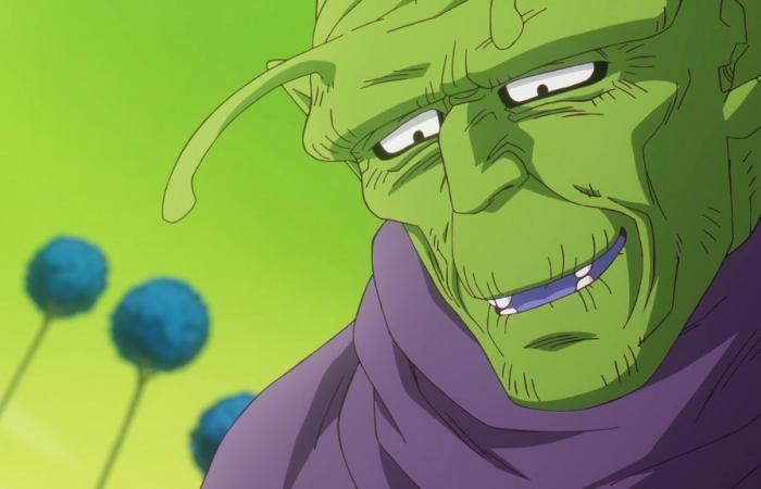 Dragon Ball DAIMA Folge 11 – Dragon Ball Super