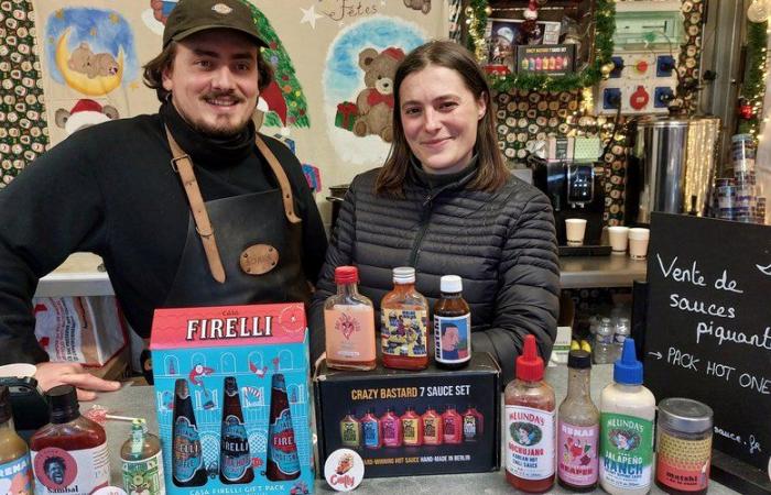 Es kommt Bewegung ins Geschäft in Narbonne: Ein paar Gastronomen steigen in das Geschäft mit Chilisauce ein