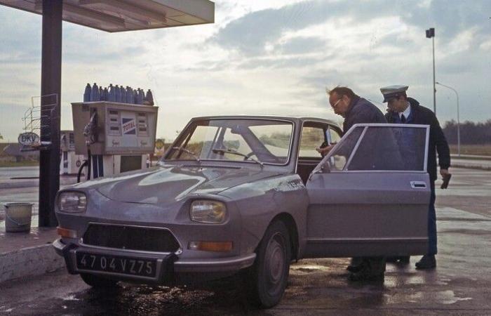 Als Citroën mit seinem M35 das Ferrari XX-Programm vorwegnahm