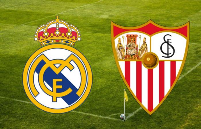 Real Madrid – Sevilla: Um wie viel Uhr und auf welchem ​​Kanal kann man das Spiel live verfolgen?