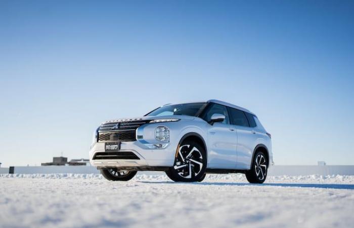 Essay-CAA: Der Mitsubishi Outlander PHEV 2024