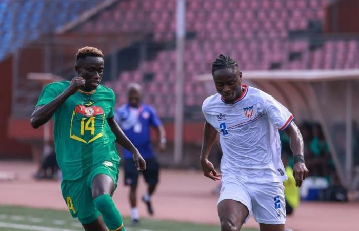 CHAN 2025 QUALIFIKATIONEN | LIBERIA scheitert an den lokalen Lions (1-1)