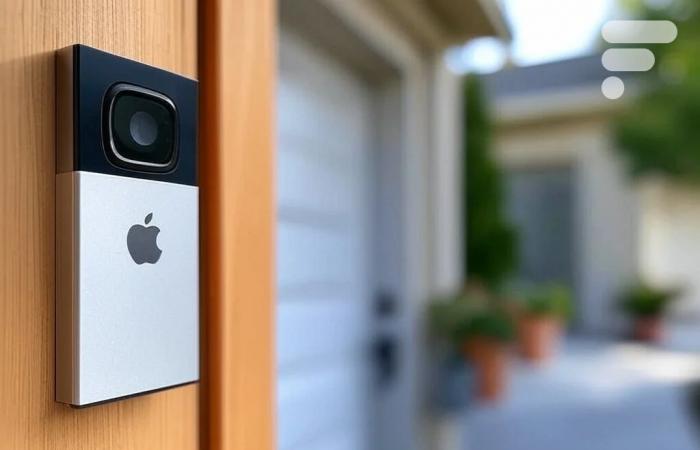 Apple könnte das vernetzte Zuhause mit einer intelligenten Türklingel angehen