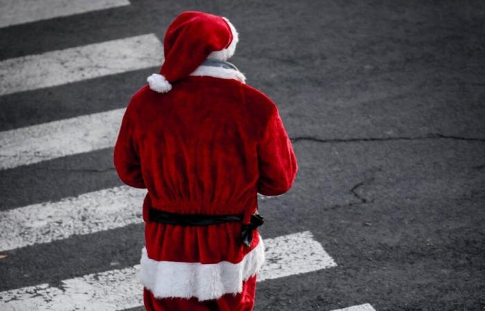 Dieser Landschaftsgärtner aus Eckwersheim wird jeden Winter in Straßburg zum Weihnachtsmann