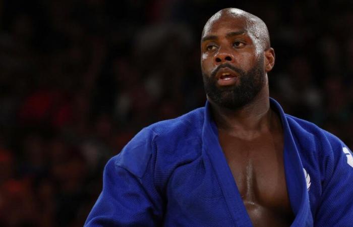 Teddy Riner und sein Verein Paris SG gewinnen die Champions League