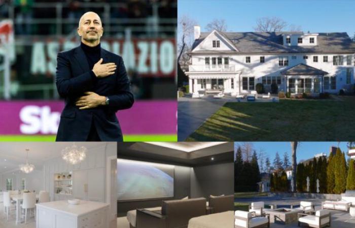 ASSE. Willkommen im 9,5-Millionen-Dollar-Haus von Ivan Gazidis