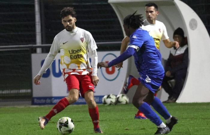 Fußball (R3): Cognac zähmt die Chamois Niortais (3:0)