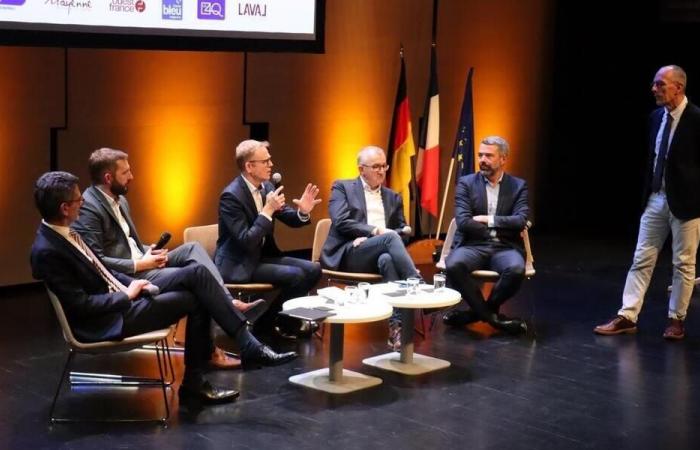 Wirtschaft: In Mayenne debattierten diese Unternehmen über die Unterschiede zwischen Frankreich und