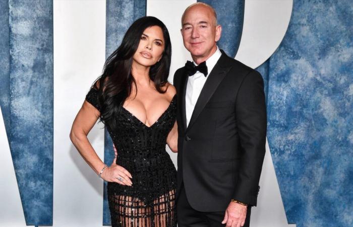 Jeff Bezos und Lauren Sánchez, die Geheimnisse ihrer 600-Millionen-Dollar-Hochzeit für die Feiertage