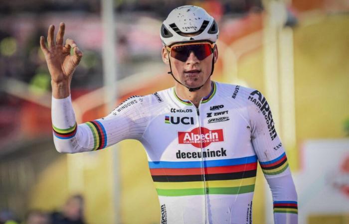 Cyclocross – Mathieu van der Poel ist diesen Sonntag zurück in Zonhoven