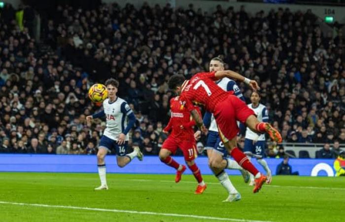 Tottenham 3-6 Liverpool: Sind Sie nicht unterhalten? – Liverpool FC