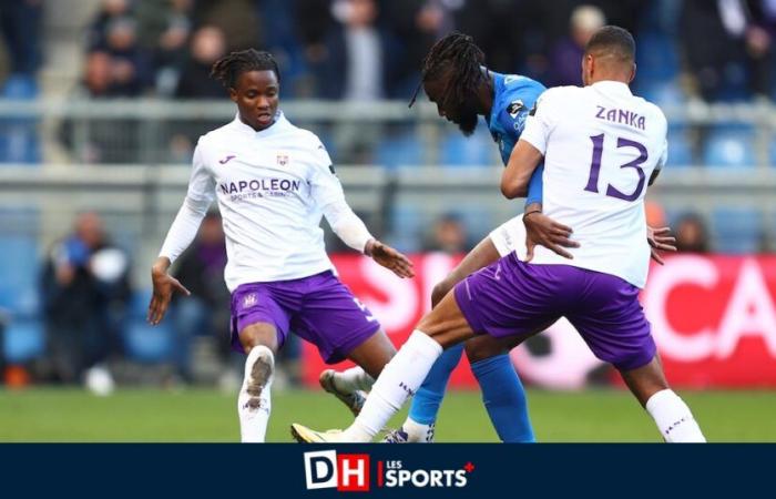 Simic und N’Diaye waren an den Toren schuld, Coosemans verhinderte das Schlimmste: die Mauves unter der Lupe nach der Niederlage in Genk