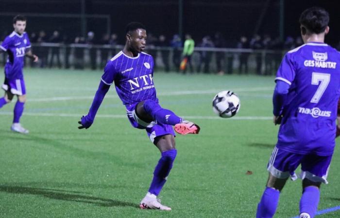 Fußball (Französischer Pokal). Daouda Diallo, eine kranke Rache