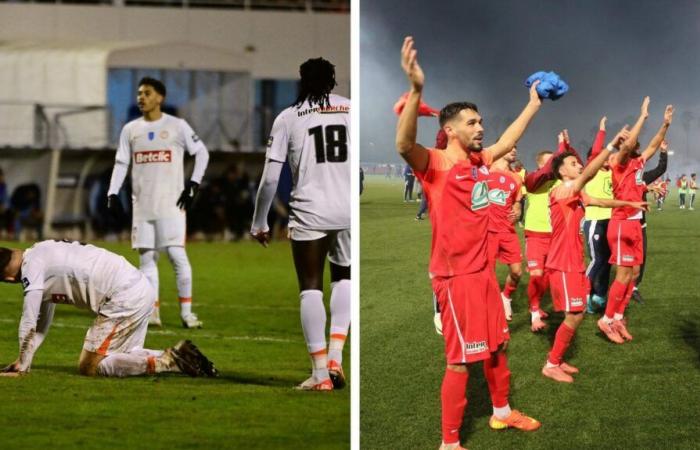 Drei Vereine der Ligue 1 stürzen ab, acht Amateurmannschaften sind noch im Rennen … Was Sie von der 32. Endrunde im Gedächtnis behalten sollten