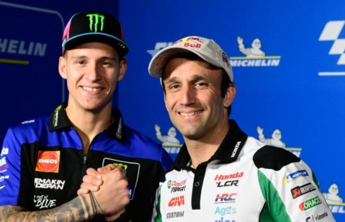 Quartararo-Zarco, ein schwieriges Jahr, aber Hoffnung für 2025