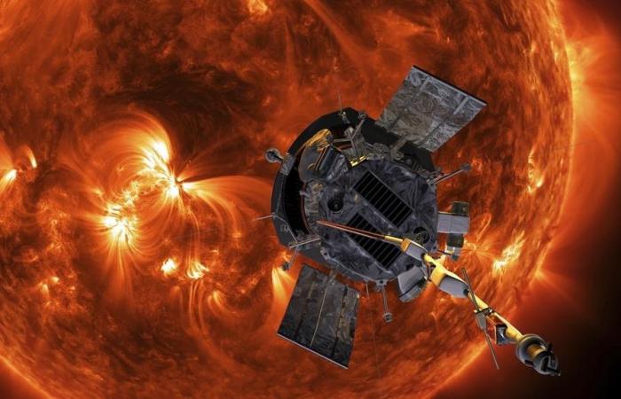 Ziel der Parker Solar Probe ist es, der Sonne näher als je zuvor zu kommen