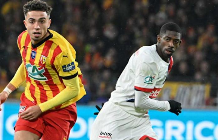 RC Lens – PSG (1-1, 3-4): Die Ergebnisse der Pariser, qualifiziert nach einem Elfmeterschießen