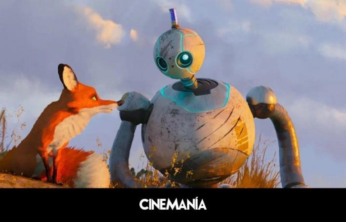 Die Oscars für Animationsfilme krönen „Wild Robot“ in ihren Nominierungen