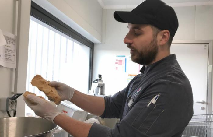 Hinter den Kulissen eines Caterers in Joué-lès-Tours