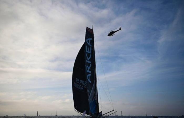 Segeln: Führungswechsel im Vendée Globe