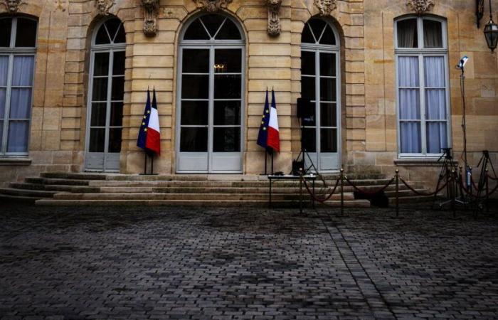 François Bayrou spielt es „Un jour sans fin“ – Befreiung