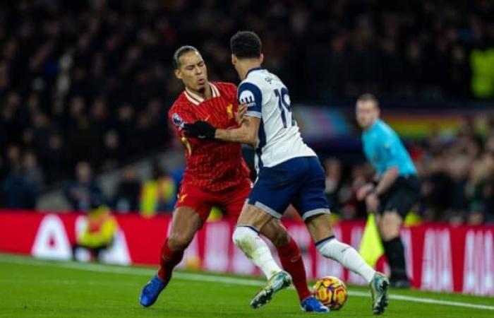 Tottenham 3-6 Liverpool: Spielerbewertungen – Liverpool FC