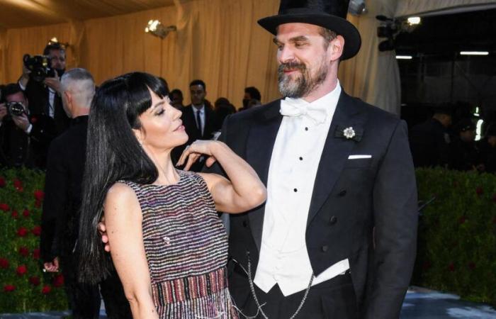 Konnte Lily Allen, die in einer Dating-App entdeckt wurde, von David Harbour getrennt werden?