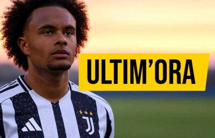 Zirkzee bei Juventus, es gibt eine Einigung: plötzliche Ankündigung