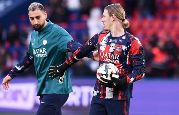 PSG: Sollte Safonov Donnarumma unbedingt überholen?