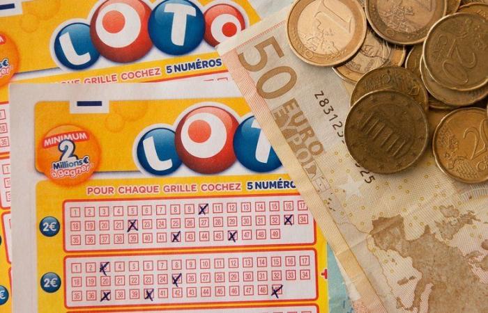 Großes Weihnachtsloto: Ein von der FDJ ins Spiel gebrachter Jackpot von 20 Millionen Euro … und der wird definitiv gewonnen!