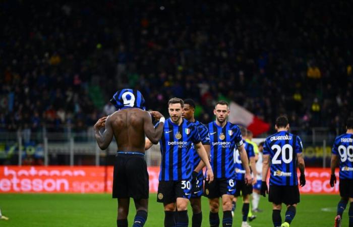 Italien: Inter Mailand, zu stark für Como, hält Atalanta unter Druck