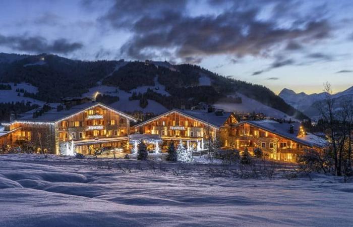 Die schönsten Hotels in Megève für einen Luxusaufenthalt in den Bergen