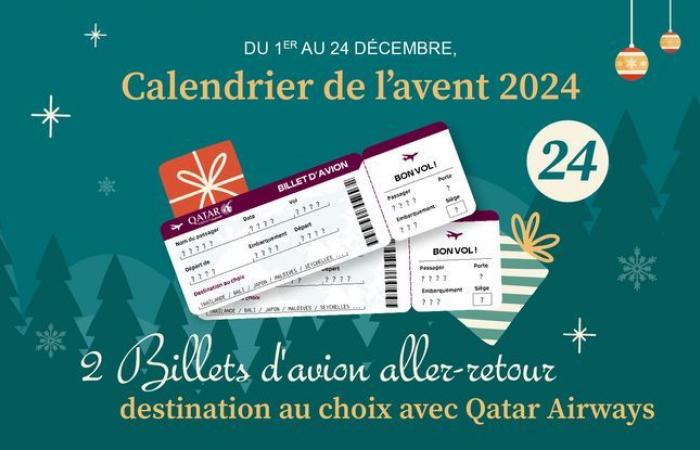 Gewinnen Sie zwei Flugtickets zum Ziel Ihrer Wahl mit Qatar Airways!