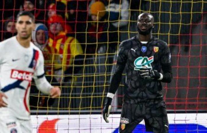 Coupe de France (32. Finale): Safonov, Ramos, Koffi… Die Tops/Flops von Lens