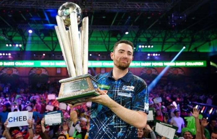 World Darts Championship: VOLLSTÄNDIGER Zeitplan und Ergebnisse, während Littler und Co. die Weihnachtsferien erreichen und in Runde 3 aufbrechen